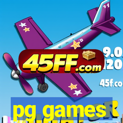 pg games
